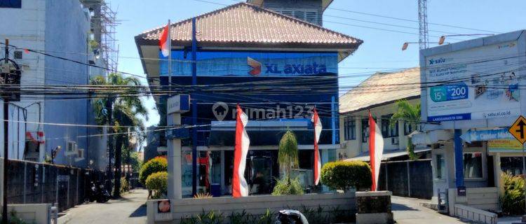 Tower XL di Jl. Ap. Pettarani, Luas 2521 m, lokasi strategis  1