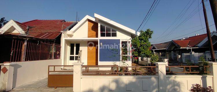 Rumah Sudut di Panakkukang Mas II Makassar  1