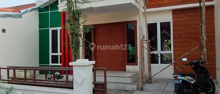 Rumah Bebas Banjir di Panakkukang Mas II, Makassar 1