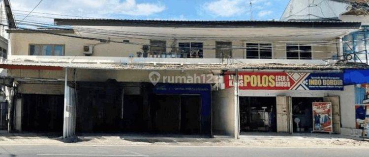 Ruko Poros Jl Bawakaraeng, Dekat Lapangan Karebosi  1