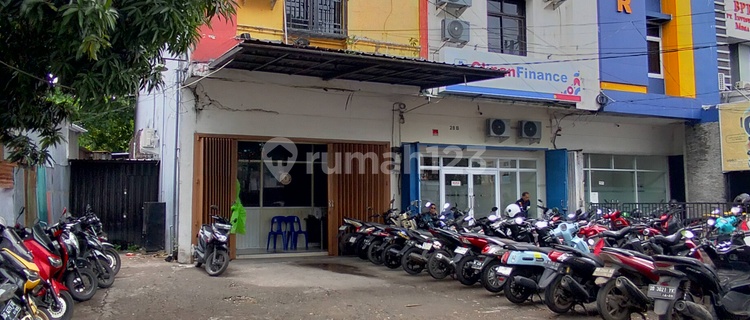 Strategic Shop House in the Center of Makassar City, Jl. Lanto, Near Ratu Indah Mall 1