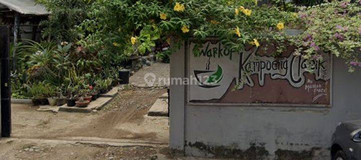 Tanah Komersil Disewakan, Luas 472 SHM, Lokasi Strategis Panakkukang Makassar  1