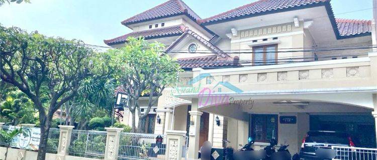 Rumah Hoek 2 Lantai Dan Furnished Di Kemang Pratama 1 1