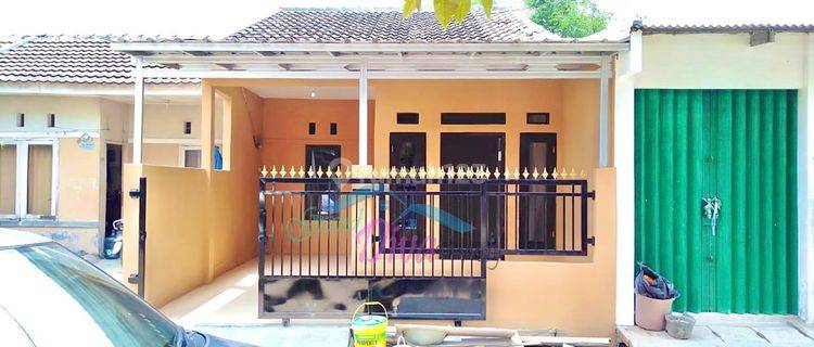 Rumah Di Cluster Grand Kahuripan Klapanunggal Bogor 1