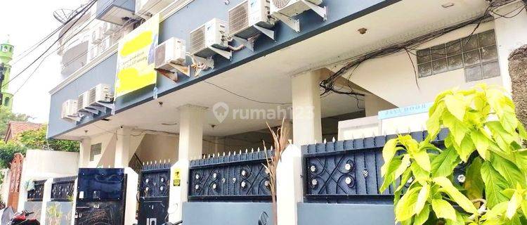 Dijual Cepat Rumah Kost 48 Kamar Di Mangga Besar Jakarta Barat 1