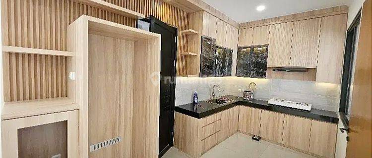 Rumah Hook Murah Di Bintaro Sektor 5 Minimalis Modern 2 Lantai Siap Huni 1