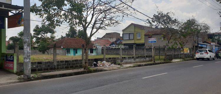 Dijual Tanah Jalan Siliwangi Kecamatan Cihideung Tasikmalaya  1