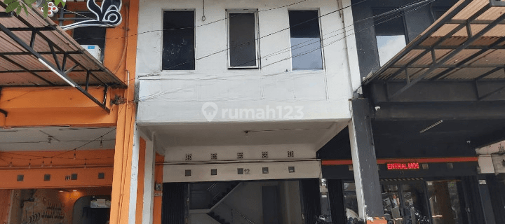 Dijual cepat RUKO  2 LT Di perum pharmindo Jl.  singosari  1