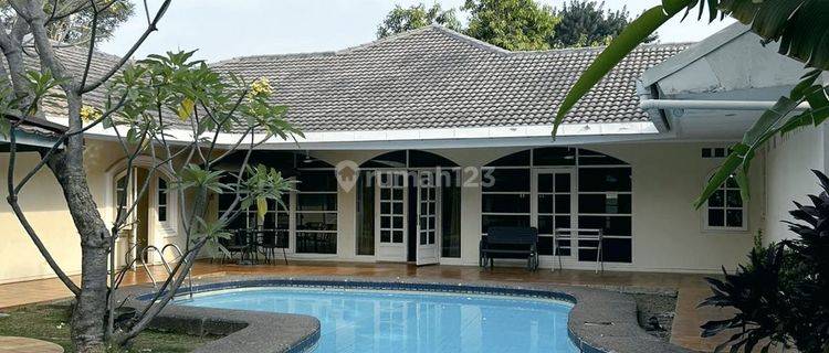 Rumah Bagus Semi Furnished di Bangka, Jakarta Selatan 1