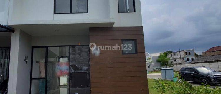 Dijual Rumah Cluster Denza Citra Garden Puri Hook 1