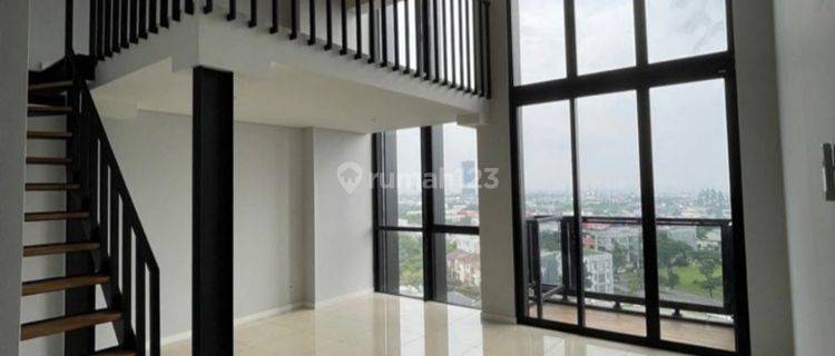 Dijual Murah Apartemen Yukata 2br Tipe Kaze 1