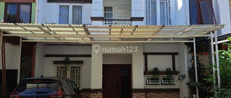 Dijual Rumah Cluster Pasadena Modernland Tangerang 1