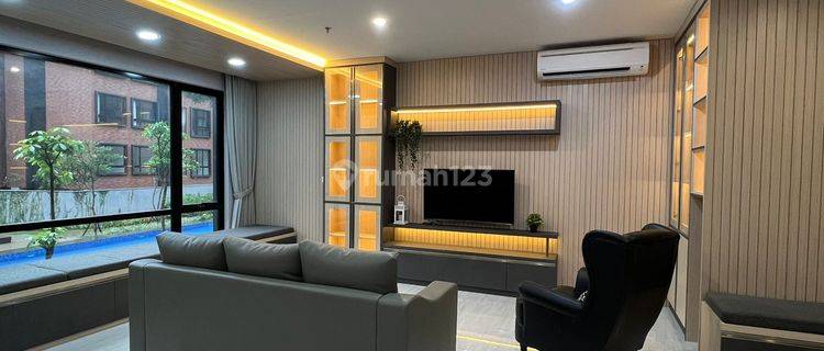 Disewakan Apartement Llyod Alam Sutera 2BR Furnish 1