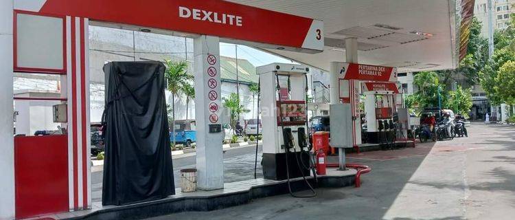 Dijual Spbu Pertamina Aktif Pangeran Jayakarta Mangga Dua 1