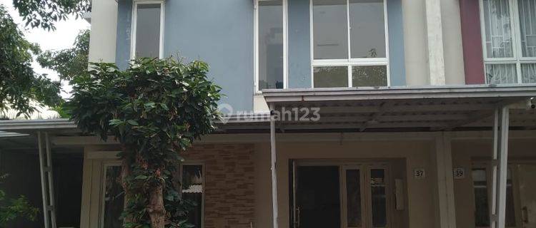 Dijual Rumah Gading Serpong Cluster Thomson 1