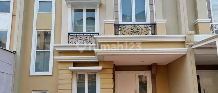 Quick Sale Samara Village 7x9 3 Floors Gading Serpong 1