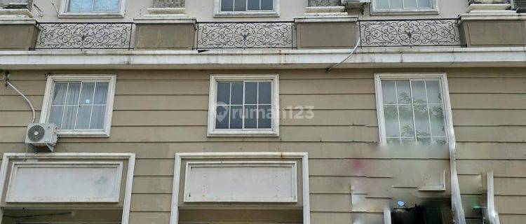 Dijual Ruko Cbd Green Lake City 1