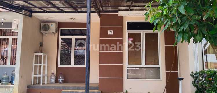 Rumah 1 Lantai Semifurnished di Taman Avonia Semarang 1
