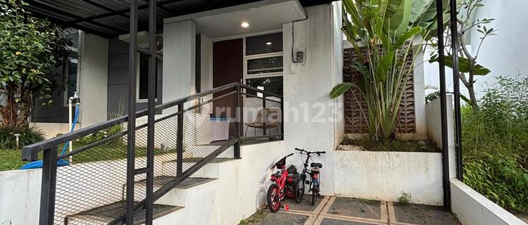 Termurah Harga Nego Rumah Full Furnished di Bsb Village Semarang 1