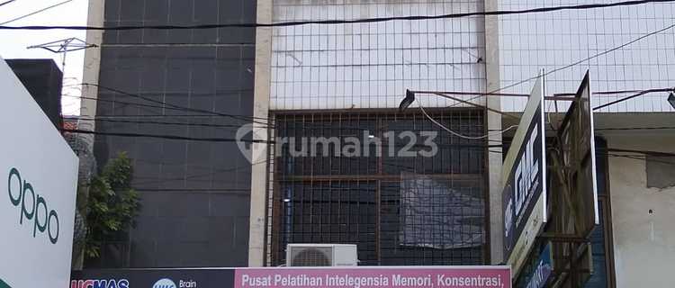 For Sale: Strategic City Center Shop House on Main Road in Pulasaren, Cirebon 1