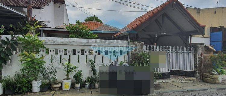 Dijual Rumah Sidosermo Wonocolo 1