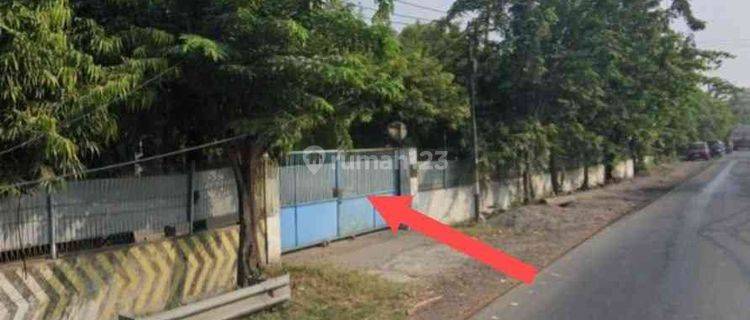 Jalan Mayjen Sungkono Gresik 1