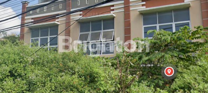 Dijual 3unit Ruko 3lantai di jl.dharmawangsa,kutuh, nusa dua 1