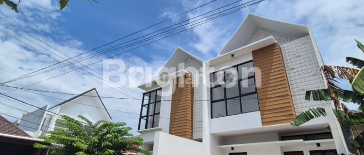 RUMAH DI SURABAYA BARAT DARMO HARAPAN INDAH 1