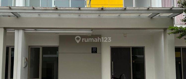 RUMAH BRAND NEW SIAP HUNI PIK 2 , 6X10 , CLUSTER NORTH MAGENTA  1