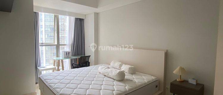 Apartemen Gold Coast Full Furnish 1 Bedroom Siap Huni 1