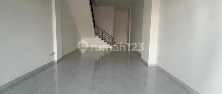 Ruko Pik 2 Area, Ready to Use, Facing Main Road 1