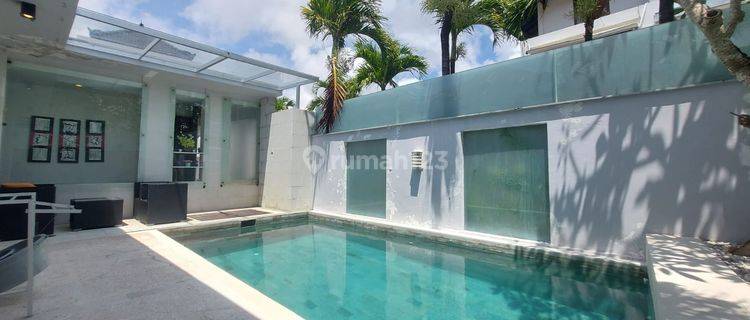 Villa Furnished Harga Murah di Nusa Dua Dekat Gerbang Toll Nusa Dua 1