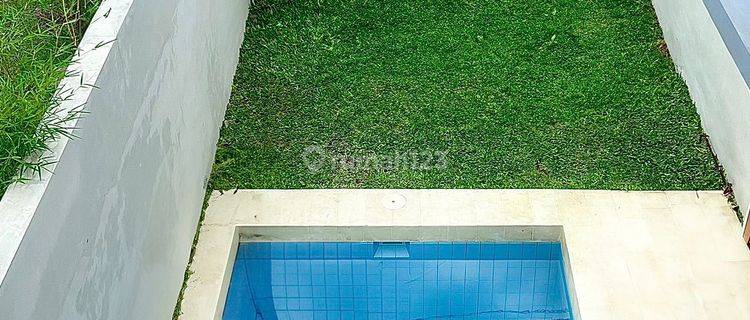 Villa Furnished 2 Lantai di Bukit Jimbaran Dekat Gwk 1