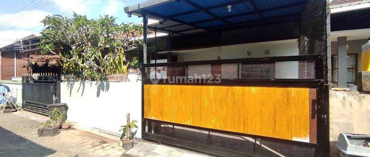 Rumah 1 Lantai Murah di Ungasan 1