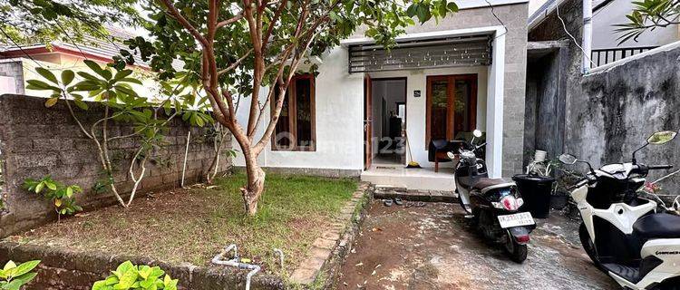 Rumah 1 Lantai Murah Perumahan One Gate System di Goa Gong, Ungasan 1