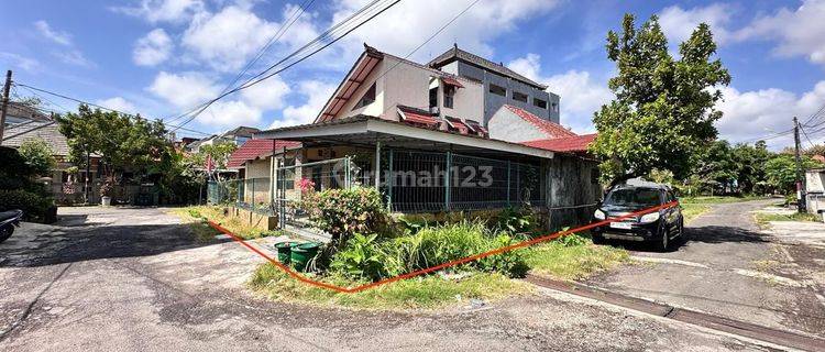 Cheap Land 1.8 Are Bonus Building in Taman Griya Jimbaran 1