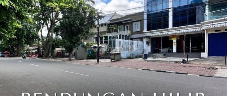 Benhil Ruko Gandeng Dekat Sudirman Row Jalan Lebar Siap Pakai 1