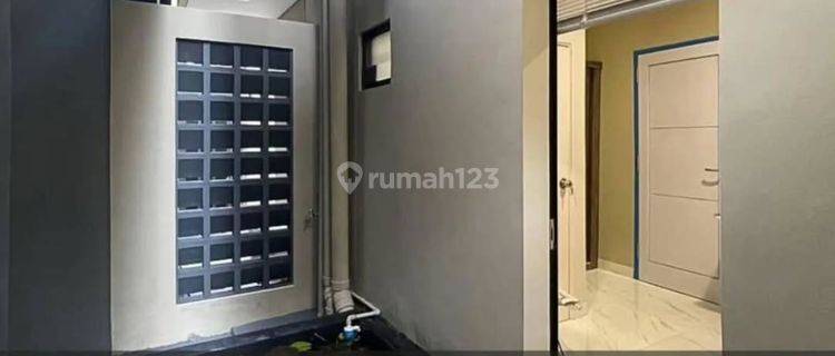 Senopati Area Kebayoran Baru Rumah Kost 4 Lantai Keren Best Price 1