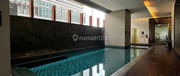 Dijual Apartemen Kemang Village 2 BR Kondisi Bagus Full Furnish 1