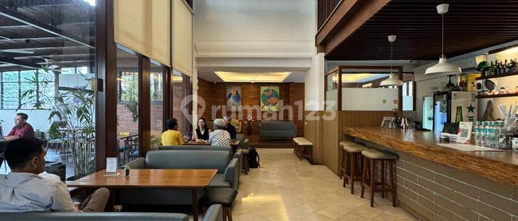 FOR SALE CILANDAK EXCLUSIVE BOARDING HOUSE 48 LUXURY ROOMS WITH SWIMMING POOL FULL OCCUPANCY 100% RARE FIND 1
