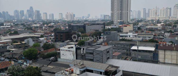 Gedung Izin Hotel Bekas Kantor Kemanggisan Jakbar Dekat Kebayoran Lama 1