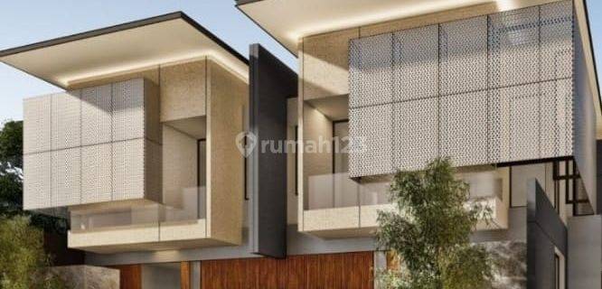 Rumah Wisata Bukit Mas alexandria Minimalis Baru 2lt Harga Nego 1