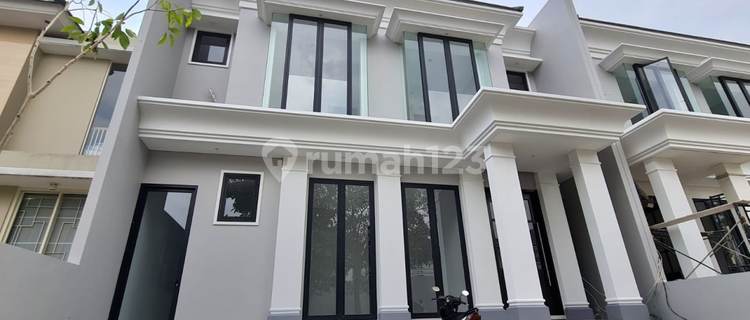 Ready-to-Live Minimalist House in Taman Puspa Raya Baru, Cilandak, Negotiable. 1
