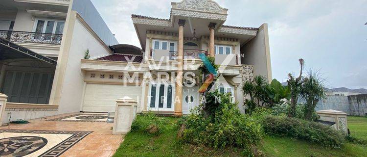 Rumah Villa Bukit Regency 2 Bangunan Classic 2lt Siap Huni 1