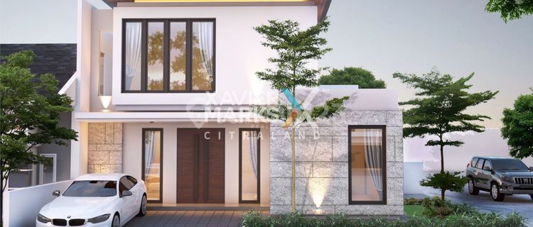 Rumah Ciland Bukit Palma 2lt Modern Minimalis Ciamik Harga Nego 1