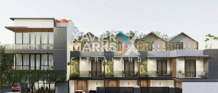 Rumah Pakis Tirtosari Baru Gress Modern Minimalis 3 Lantai 1