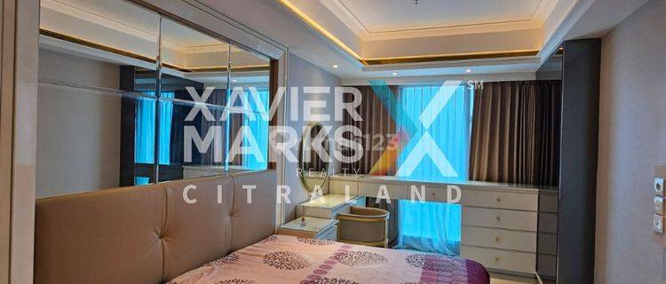 Apartemen Full Furnished Mewah di La Ritz Mansion 1