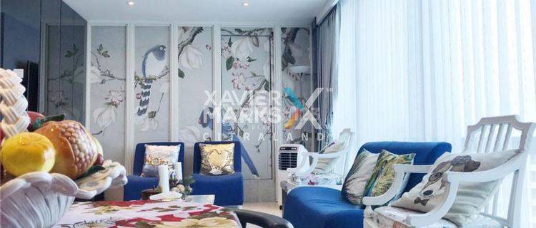 Apartemen Full Furnish Yang Nempel di La Ritz Mansion  1