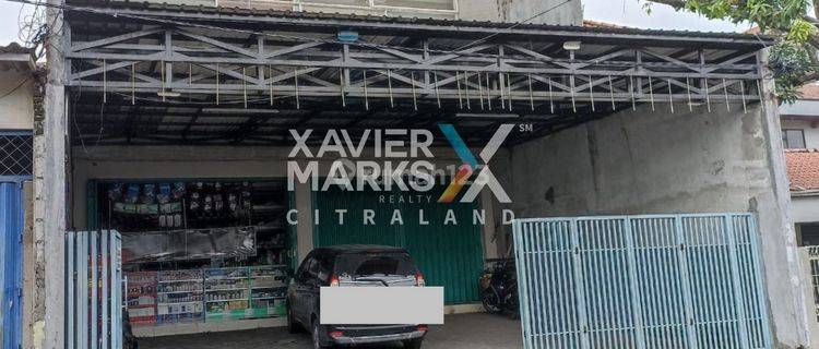 Ruko Petemon Barat Cocok Segala Usahab Lokasi Strategis 1