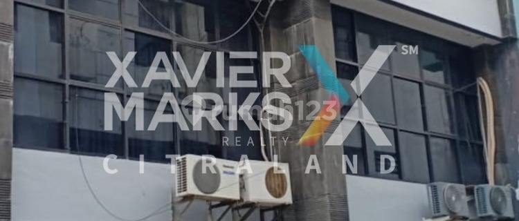 For Sale: 2 Strategic Units of Ruko Tembok Dukuh 1